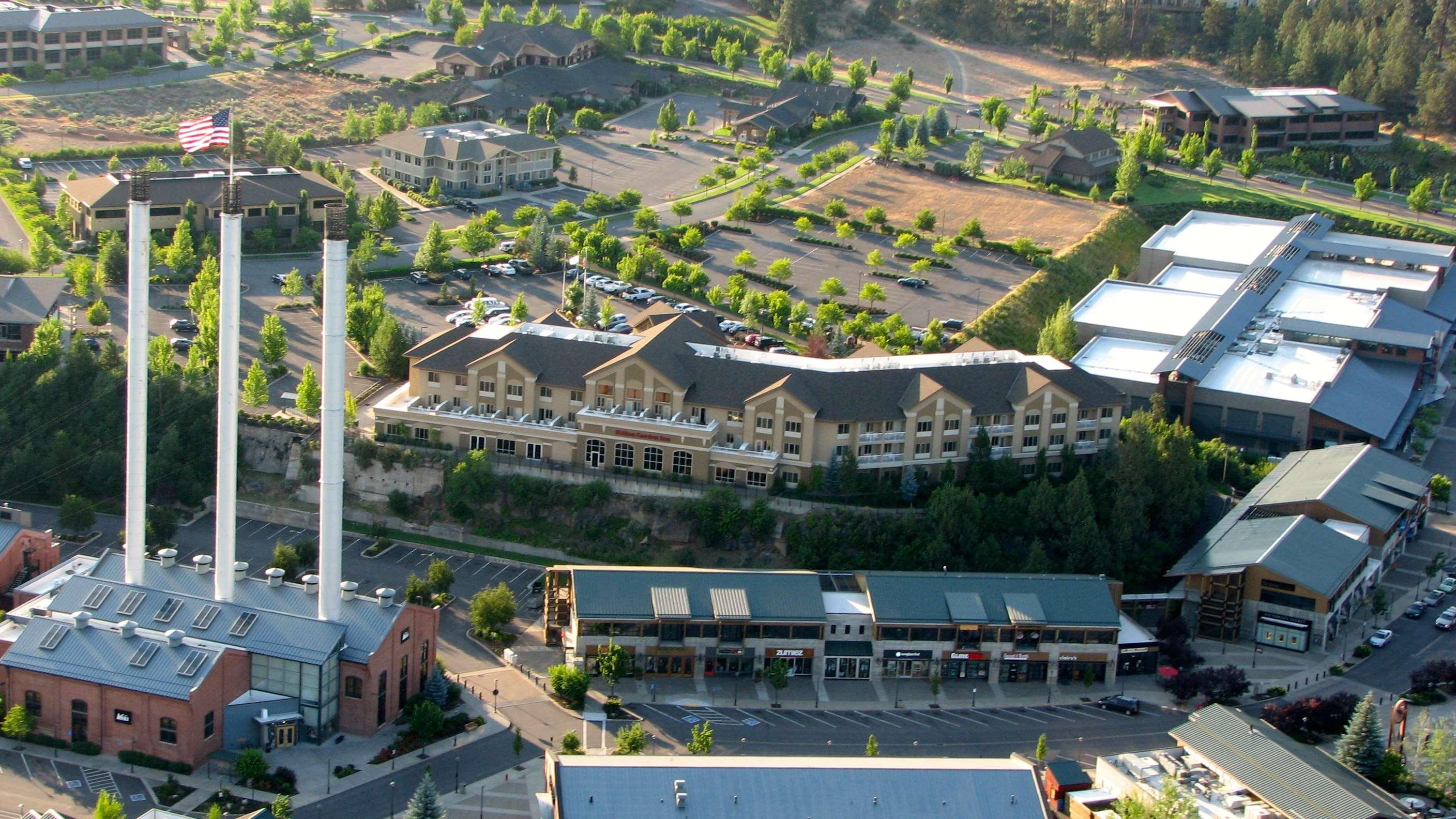Hilton Garden Inn Бенд Екстериор снимка